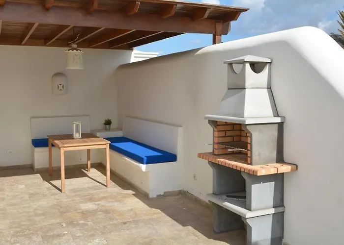 Private With Pool Faro Park *