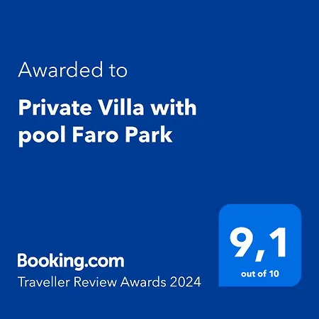 Villa Private With Pool Faro Park Playa Blanca