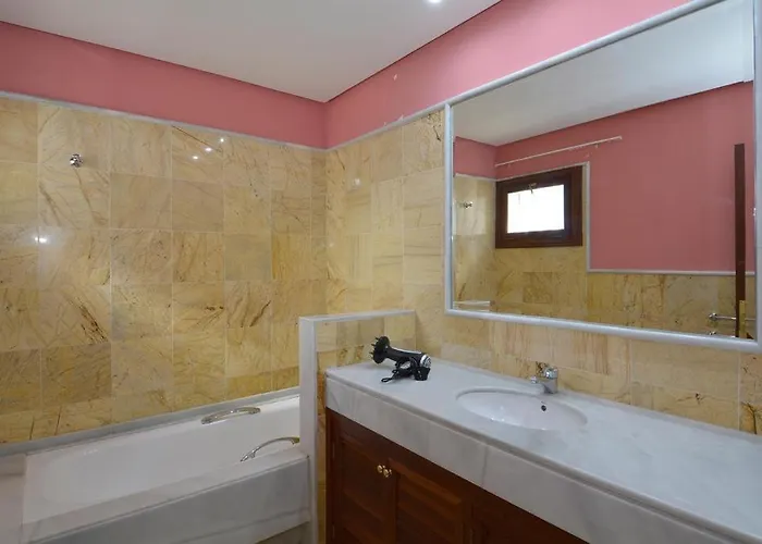 Private With Pool Faro Park Villa Playa Blanca