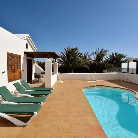 Private With Pool Faro Park *