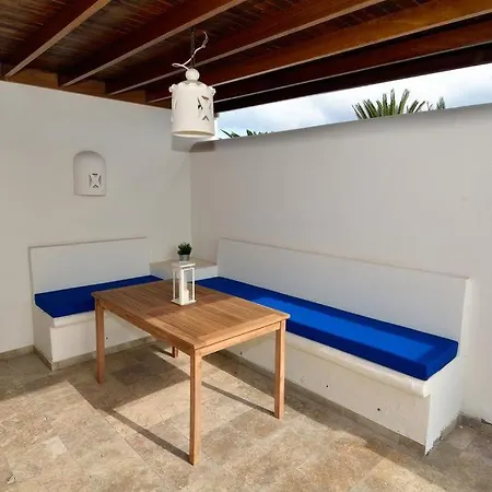 Private With Pool Faro Park Willa Playa Blanca (Lanzarote)